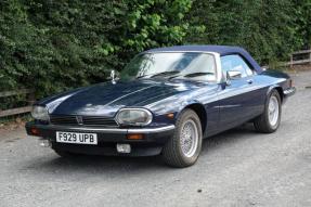 1989 Jaguar XJS