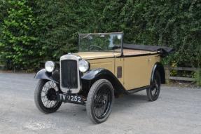 1933 Austin Seven