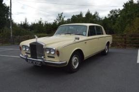 1968 Rolls-Royce Silver Shadow