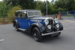 1936 Daimler Light 20