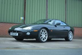 2002 Jaguar XKR