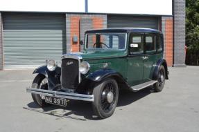 1933 Austin 12