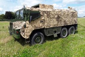 2009 Pinzgauer 6x6