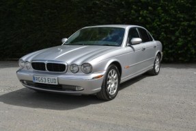 2003 Jaguar XJ6