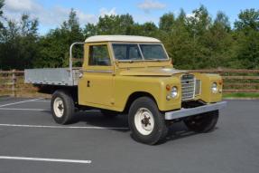 1971 Land Rover Series III