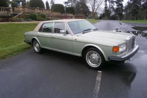 1982 Rolls-Royce Silver Spirit