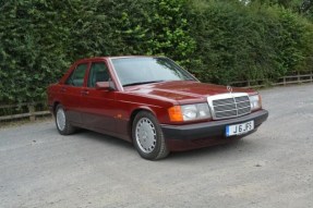 1992 Mercedes-Benz 190E