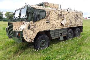 2007 Pinzgauer 6x6