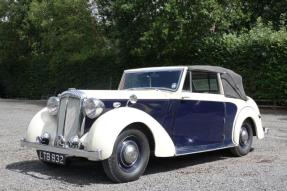 1949 Daimler DB18