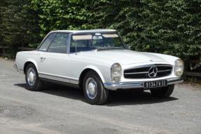 1964 Mercedes-Benz 230 SL