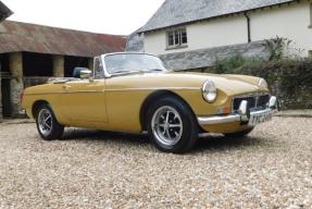 1973 MG MGB Roadster