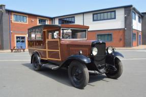 1932 Bedford VYC