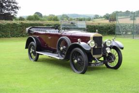 1926 Sunbeam 14/40