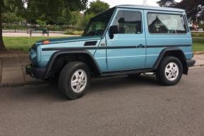 1992 Mercedes-Benz G-Wagen