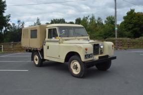 1967 Land Rover Series IIA