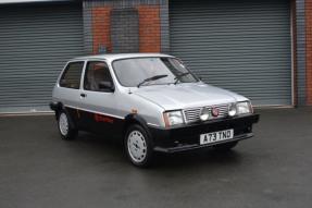 1984 MG Metro