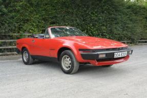 1982 Triumph TR7