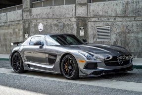 2014 Mercedes-Benz SLS AMG Black Series