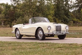 1958 Lancia Aurelia B24S Convertible