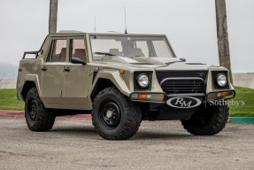 1989 Lamborghini LM002