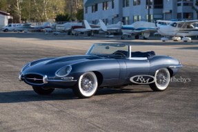 1963 Jaguar E-Type