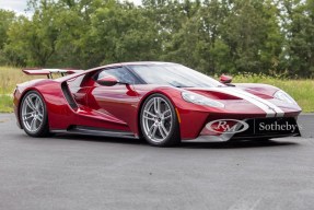 2017 Ford GT