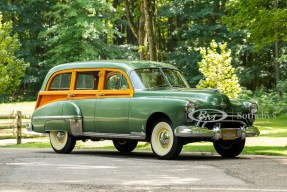 1949 Oldsmobile 88