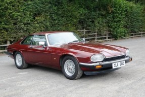 1991 Jaguar XJS