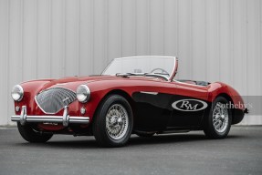 1956 Austin-Healey 100M