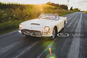 1959 Maserati 3500 GT Spyder