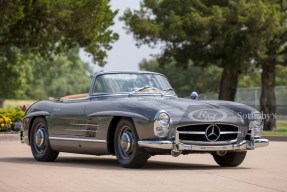 1960 Mercedes-Benz 300 SL Roadster