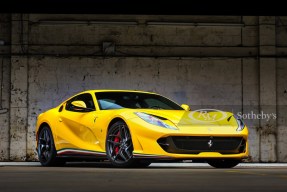 2018 Ferrari 812 Superfast