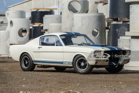 1965 Shelby GT350