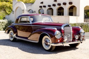 1956 Mercedes-Benz 300 Sc Coupe