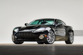 2006 Aston Martin Vanquish S