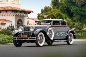 1930 Stutz Model MB