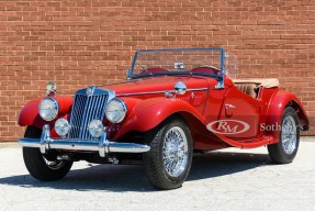 1954 MG TF