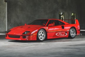 1991 Ferrari F40