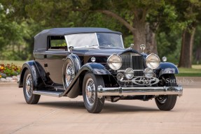 1932 Packard DeLuxe Eight