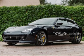 2019 Ferrari GTC4 Lusso