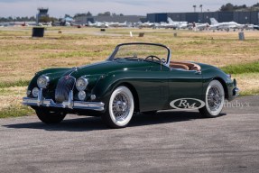 1958 Jaguar XK 150