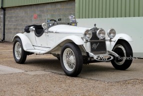 1930 Alfa Romeo 6C 1750