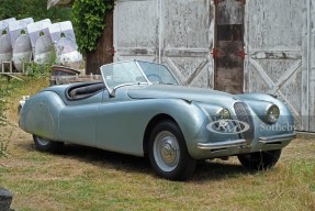 1950 Jaguar XK 120