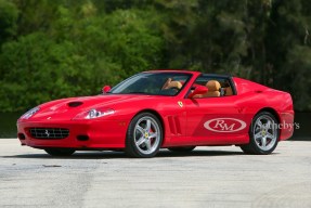 2006 Ferrari 575M Superamerica