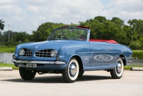 1953 Fiat 1100 Cabriolet