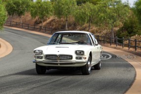 1964 Maserati Quattroporte