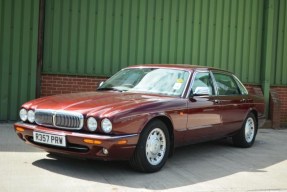 1998 Daimler V8