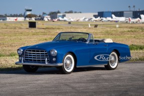 1954 Edwards America Convertible