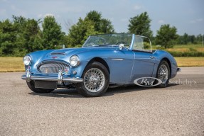 1962 Austin-Healey 3000