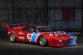 1980 BMW M1 Procar